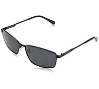 Polaroid PLD 2137/g/s/x Sunglasses, 807/M9 Black, 60 Unisex