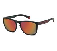 Polaroid PLD 2161/S OIT/OZ Lunettes de soleil Rouge Multistrato