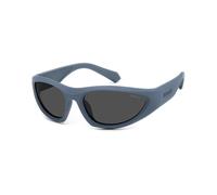 Polaroid - PLD 2165/S Fll(M9) - unisex - Accessoires - Bleu - Taille: 59 MM