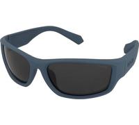 Polaroid PLD 2166/S MATTE BLUE/ GREY POLARIZED 62/17/130 Lunettes de soleil pour hommes