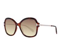 Polaroid PLD 4068/S Sunglasses, 086/LA Havana, 55 Womens