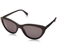 Polaroid PLD 4080/S Sunglasses, 807/M9 Black, 55 Femme