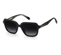 Polaroid PLD 4095/S/X 807/Wj Black 53 Sunglasses, Womens