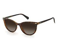 Polaroid Eyewear Lunettes de soleil PLD4107S086F2 Marron Femme