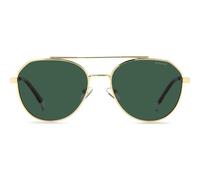 Polaroid Pld 4119/S/X J5G UC Gafas de Sol Gold Pilot 1ud