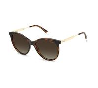 Polaroid Pld 4131/s/x 086/LA HAVANA Sunglasses Women Polycarbonate, Standard, 57