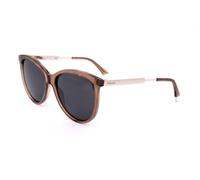 Polaroid PLD 4131/s/x Sunglasses, 10A/M9 Beige, 57 Unisex