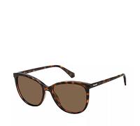 Polaroid PLD 4138/s Sunglasses, 086/SP Havana, 55 Unisex