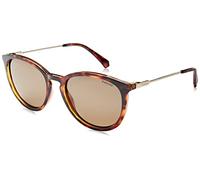 Polaroid PLD 4143/s/x Sunglasses, 086/SP Havana, 53 Unisex