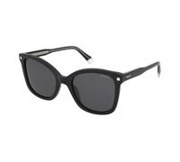 Polaroid PLD 4151/S/X BLACK/GREY POLARIZED 53/20/145 Damenbrillen Sonnenbrillen