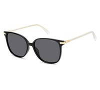 POLAROID PLD 4170/G/S/X Sunglasses, Or/Gris, 56 Unisex