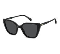 Polaroid Eyewear Pld4189s807 53/18/140 Woman Polarized Sunglasses Noir Femme