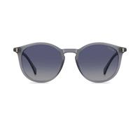 Lunettes de Soleil - POLAROID - PLD 4206/S/X - Polarized - Monture polycarbonate argenté - Verres bleus 51/19/145