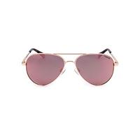 Polaroid PLD 6012/N/NEW Lunettes de Soleil, Gold Copp, 56 Femme