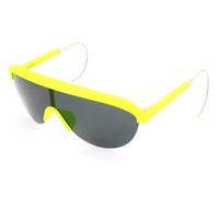 Polaroid PLD 6037/S 2V7 MATT YELLOW 99/01/155 Unisex Sonnenbrillen