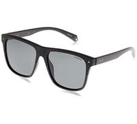 Polaroid PLD 6041/S Sunglasses, 807/M9 Black, 56 Mixte