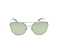 Polaroid Eyewear Pld-6057-s Woman Sunglasses Vert Green/CAT3 Femme