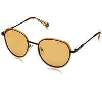 Polaroid PLD 6114/S Sunglasses, 40g/He Yellow, 51 Mixte