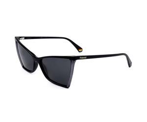 Polaroid PLD 6127/S Lunettes de soleil, 08A, 57 Femme