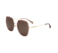Polaroid PLD 6153/G/S 35j/SP Pink 58 Sunglasses, Femme