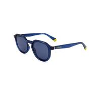 Polaroid PLD 6162/S BLUE (PJP C3), Lunettes de soleil