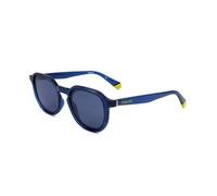 Polaroid PLD 6162/S BLUE (PJP C3), Lunettes de soleil