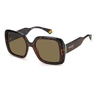 Polaroid PLD 6168/s Sunglasses, 086/SP Havana, L Unisex