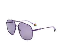 Polaroid Pld6173sb3v Polarized Sunglasses Violet