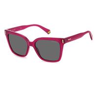 POLAROID PLD 6192/S Lunettes de Soleil, Fucsia, 54 Femme