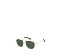 Polaroid PLD 6195/s/x Sunglasses, J5G/UC Gold, 58 Unisex