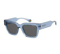 Polaroid Pld 6198/S/X/Mc Lunettes Soleil Bleu 1ut