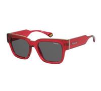 Polaroid Pld 6198/S/X/Mc Lunettes Soleil Rouge 1ut