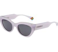 Polaroid PLD 6199/S/X LILAC/GREY POLARIZED 50/20/140 Damenbrillen Sonnenbrillen
