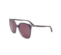 POLAROID PLD 6218/S Lunettes de soleil, Violet, 56 pour femme, Violet, 56