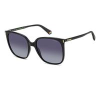 Polaroid PLD 6218/S Sunglasses, Noir, 56 Unisex