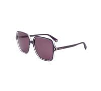 POLAROID PLD 6219/S Lunettes de soleil, Violet, 56 pour femme, Violet, 56