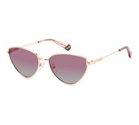Polaroid PLD 6234/S/X EYR/GC Lunettes de soleil Rosso Sfumato