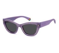 Polaroid PLD 6237/S/X 789/M9 Lunettes de soleil Grigio