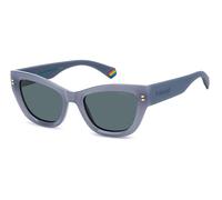 Polaroid PLD 6237/S/X MVU/C3 Lunettes de soleil Blu