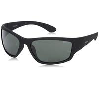 Polaroid PLD 7005/S 63 Sunglasses, YYV/RC Black Rubber, Unisex-Adult