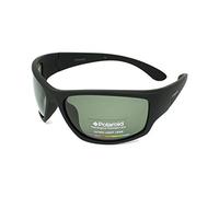 Polaroid Lunettes de soleil PLD 7005/S YYV/RC Noir Carré Homme