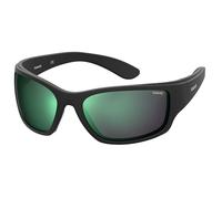 Polaroid PLD 7005/S Sunglasses, Opaco Neo Verde, One Size