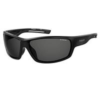 Polaroid Lunettes de soleil SPORT PLD 7029/S Noir 68 Mixte Adulte