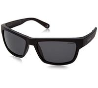 Polaroid PLD 7031/S Sunglasses, 807/M9 Black, 59 Homme