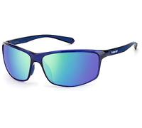 Polaroid PLD 7036/s Blue 63, Lunettes de Soleil Mixte, Pjp/5z Bleu, L
