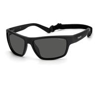 Polaroid Eyewear – Lunettes de soleil PLD 7037/S Noir 60 Mixte 807/M9 L