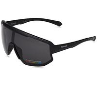 Polaroid Pld 7047/s 003/M9 MATT BLACK Sunglasses Unisex Polycarbonate, Standard, 99