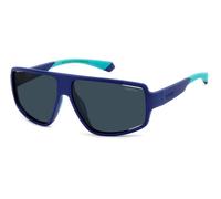 Polaroid PLD 7054/S FLL/C3 Lunettes de soleil Bleu