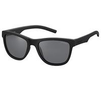 Polaroid PLD 8018/S Y2 Yyv 47 Sunglasses, Noir (Black/Grey), Mixte Enfant