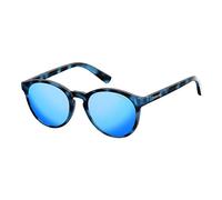 Lunettes de soleil Polaroid Pld 8024/s col. jbw/5x Enfants Ronds Havana